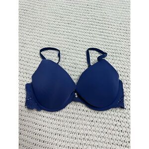 Aerie blue bra women’s lace size 32d